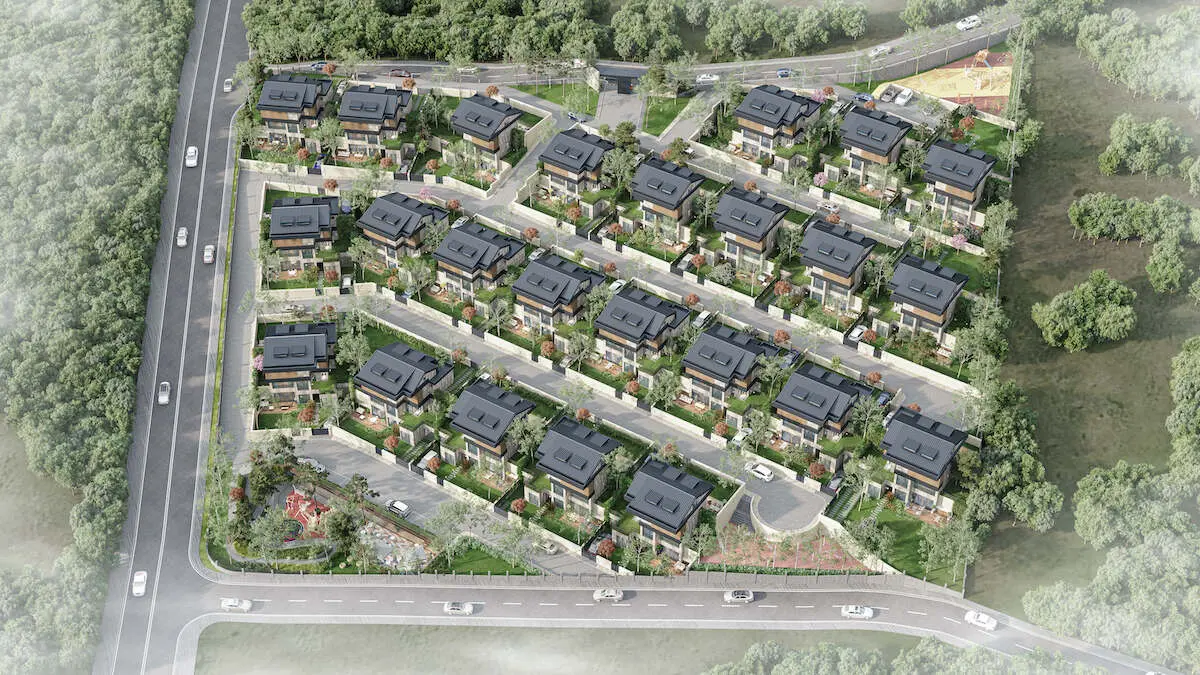 Project in Sariyer
